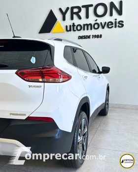 Tracker 1.2 4P FLEX TURBO PREMIER AUTOMÁTICO