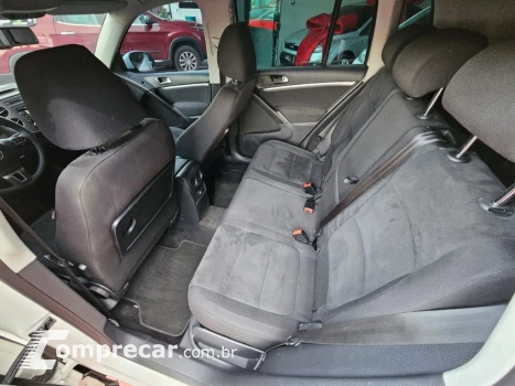 TIGUAN 2.0 TSI 16V 200cv Tiptronic 5p