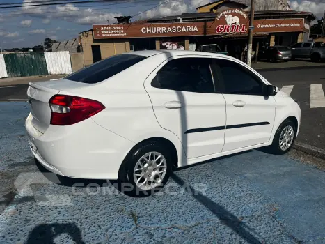 KA 1.0 TI-VCT FLEX SE PLUS MANUAL
