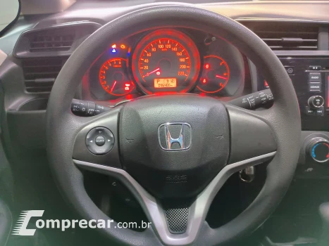 FIT 1.5 EX 16V