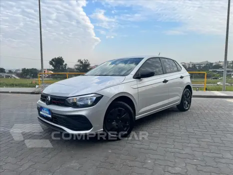 Volkswagen POLO 1.0 MPI TRACK MANUAL 4 portas