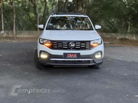 T-CROSS 1.0 200 TSI TOTAL FLEX COMFORTLINE AUTOMÁTICO