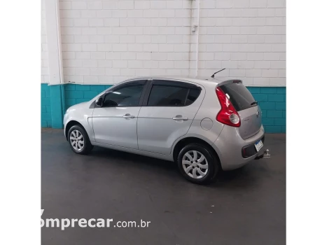 PALIO 1.4 MPI ATTRACTIVE 8V FLEX 4P MANUAL