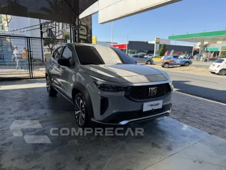 FASTBACK - 1.0 TURBO 200 AUDACE CVT