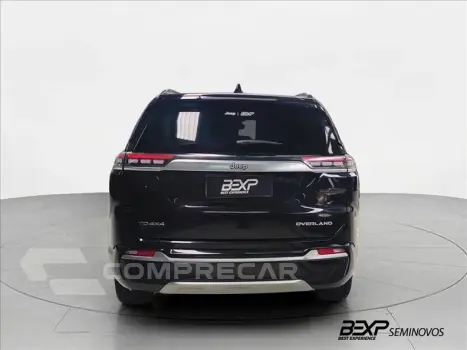 COMMANDER 2.0 Td380 Turbo Overland