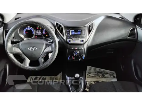 HB20 1.0 COMFORT 12V FLEX 4P MANUAL