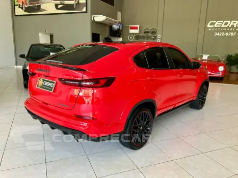 Fastback 1.3 16V 4P FLEX ABARTH TURBO 270 AUTOMÁTICO