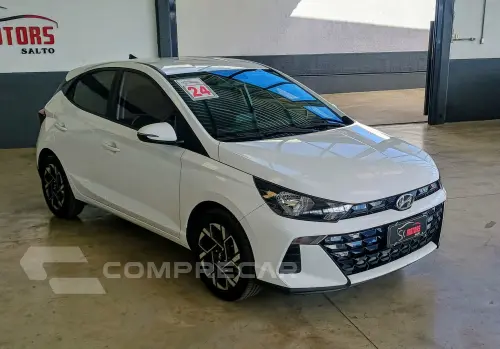 HB20 1.0 Tgdi Comfort
