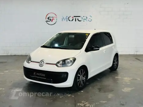 UP - 1.0 TSI MOVE UP 12V 4P MANUAL