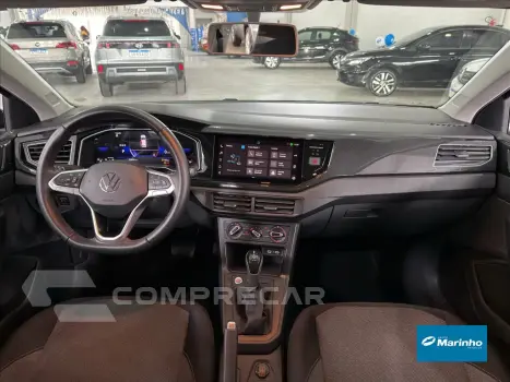 POLO 1.0 170 TSI COMFORTLINE AUTOMÁTICO