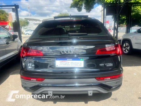 Q5 2.0 16V 4P 55 TFSIE PHEV SPORTBACK PERFORMANCE BLACK QUAT
