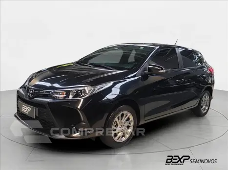 Toyota YARIS 1.5 16V XS Connect 4 portas