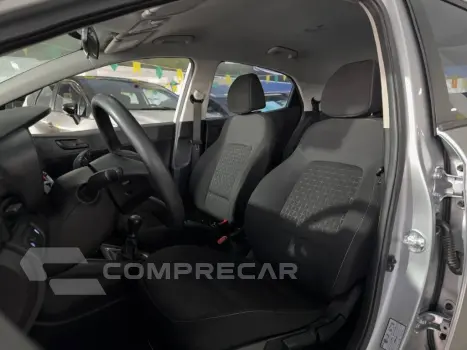HB20 Comfort 1.0 Flex 12V Mec.