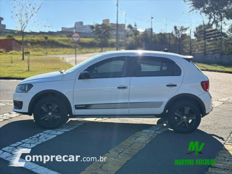GOL 1.0 MI TRACK 8V FLEX 4P MANUAL