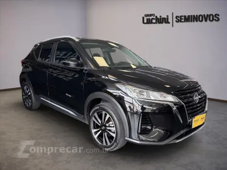 KICKS 1.6 16V FLEXSTART ADVANCE XTRONIC