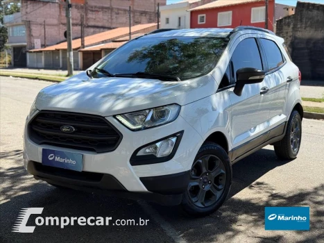 ECOSPORT 1.5 TI-VCT FLEX FREESTYLE MANUAL