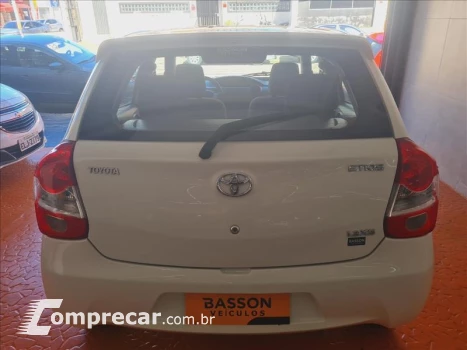 ETIOS 1.3 XS 16V