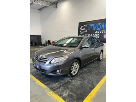 COROLLA 1.8 SE-G 16V FLEX 4P AUTOMÁTICO