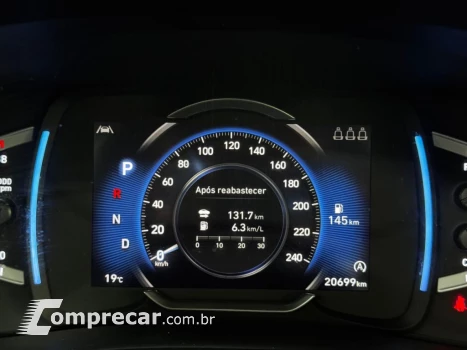 CRETA 1.0 TGDI FLEX N LINE AUTOMÁTICO