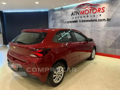 Onix Hatch 1.0 12V 4P FLEX LT