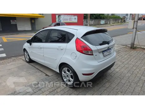 FIESTA 1.6 SE HATCH 16V FLEX 4P POWERSHIFT