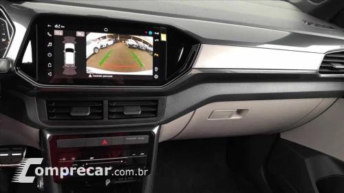 T-CROSS 1.4 250 TSI TOTAL FLEX HIGHLINE AUTOMÁTICO