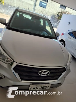 CRETA 1.6 16V Pulse
