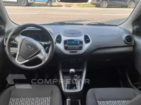 Ka 1.0 SE/SE Plus TiVCT Flex 5p