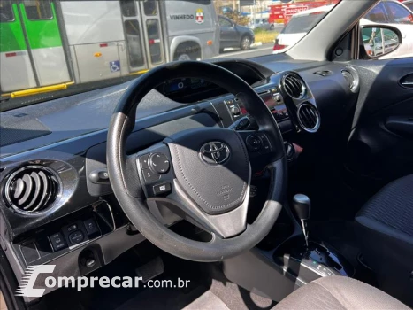 ETIOS 1.5 X Plus 16V