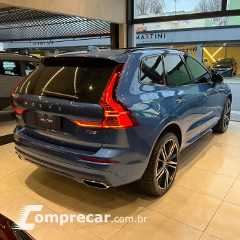 XC 60 T-8 HÍBRIDO R-DESIGN 2.0 5p