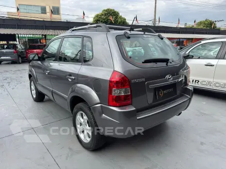 TUCSON 2.0 MPFI GLS TOP 16V 143cv 2WD