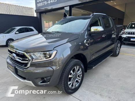 Ranger Limited 3.2 4x4 CD Diesel Aut.