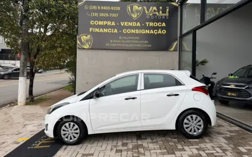 HB20 Comf./C.Plus/C.Style 1.0 Flex 12V