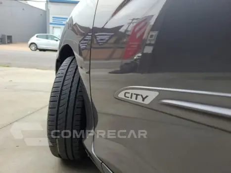 CITY Sedan Personal 1.5 Flex 16V Aut.