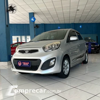 Kia PICANTO 1.0 EX 12V 4 portas