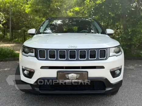 COMPASS 2.0 16V FLEX SPORT AUTOMÁTICO