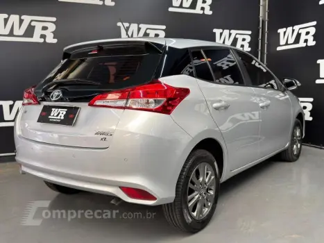 YARIS 1.5 16V XL Plus Connect