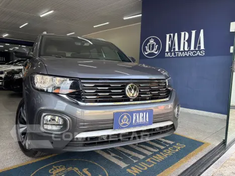 T-Cross Hig. 250 TSI 1.4 Flex 16V 5p Aut