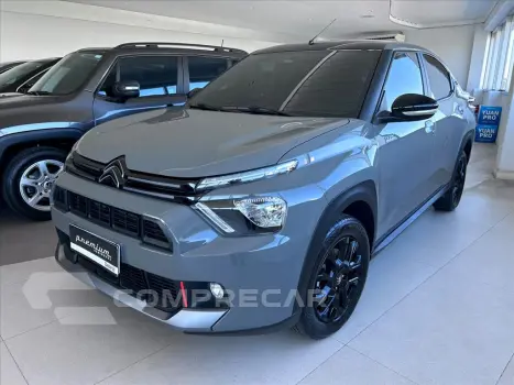 CITROEN BASALT 1.0 TURBO 200 FLEX FEEL CVT 4 portas