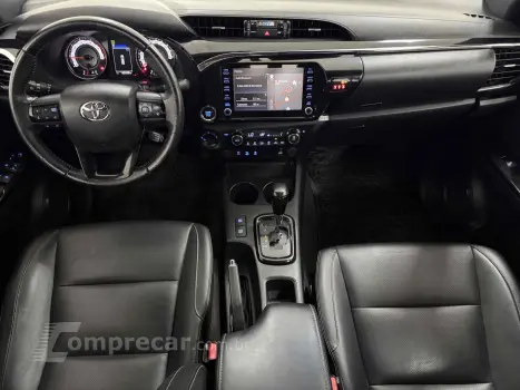 HILUX 2.8 SRX 4X4 CD 16V DIESEL 4P AUTOMÁTICO
