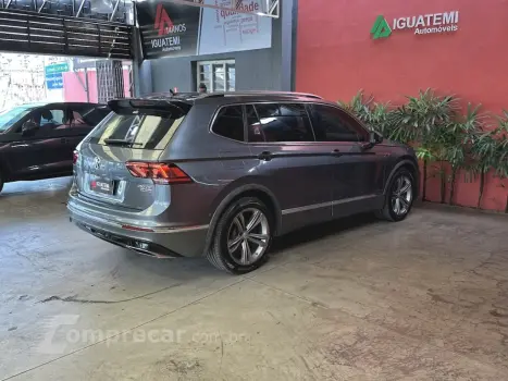 TIGUAN 2.0 350 TSI GASOLINA ALLSPACE R-LINE 4MOTION DSG