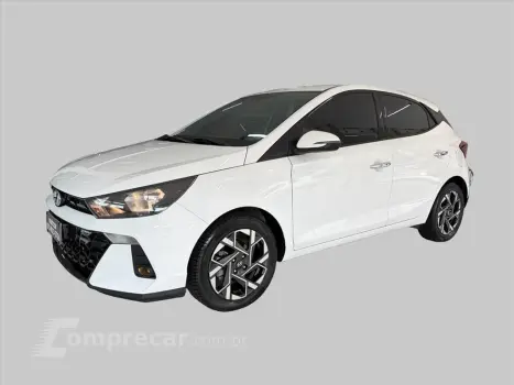 HB20 1.0 TGDI FLEX PLATINUM PLUS AUTOMÁTICO