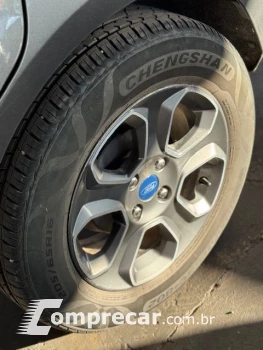 EcoSport FREESTYLE 1.5 12V Flex 5p Aut.