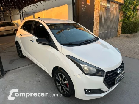 HB20 R spec 1.6 Flex 16V Aut.