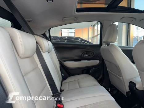 HR-V 1.5 16V Turbo Touring