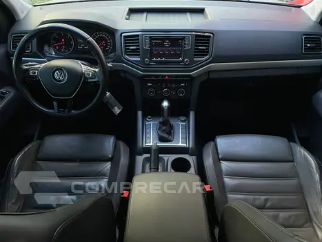 AMAROK 3.0 V6 TDI DIESEL HIGHLINE CD 4MOTION AUTOMÁTICO
