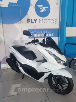 PCX 160 DLX