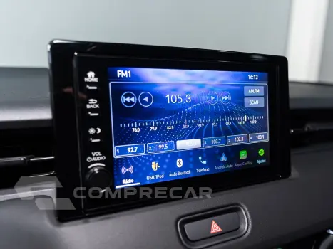HR-V 1.5 DI I-vtec EXL