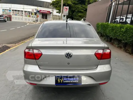 VOYAGE 1.0 MI Trendline 8V