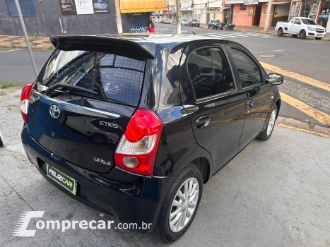 ETIOS 1.5 XLS 16V